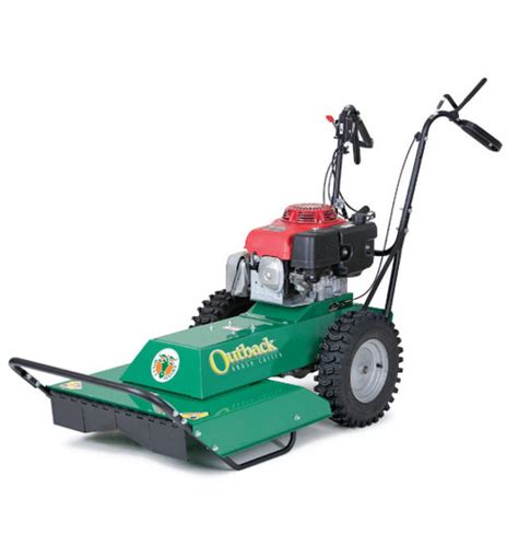 self propelled brush cutter rental